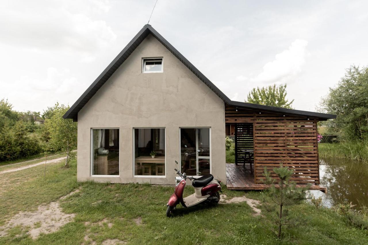 Дача Рибача Villa Sviteaz Exterior foto
